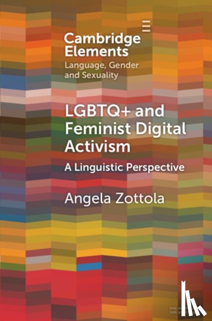 Zottola, Angela (University of Turin) - LGBTQ+ and Feminist Digital Activism