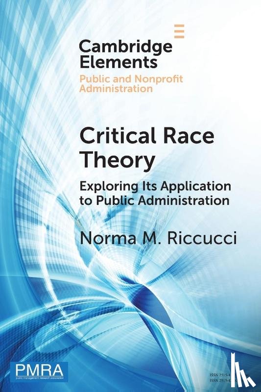 Riccucci, Norma M. - Critical Race Theory