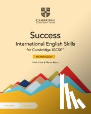 Little, Mark, Barry, Marian - Success International English Skills for Cambridge IGCSE(TM) Workbook with Digital Access (2 Years)