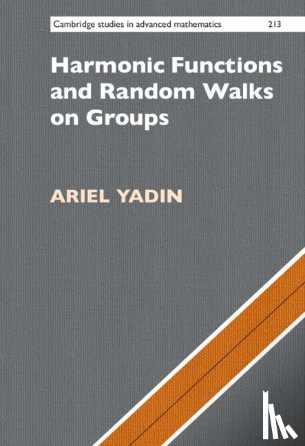 Yadin, Ariel (Ben-Gurion University of the Negev - Harmonic Functions and Random Walks on Groups