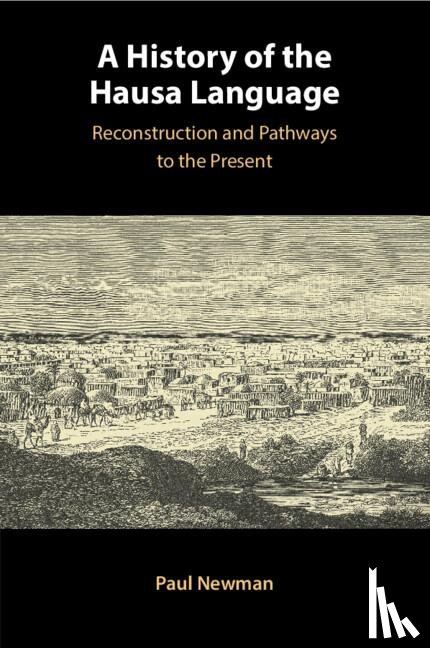 Newman, Paul (Indiana University) - A History of the Hausa Language