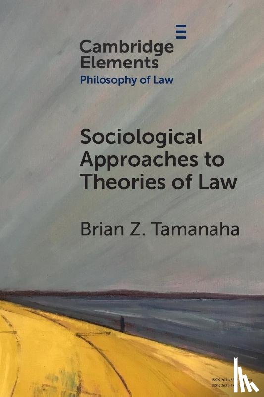 Tamanaha, Brian Z. - Sociological Approaches to Theories of Law