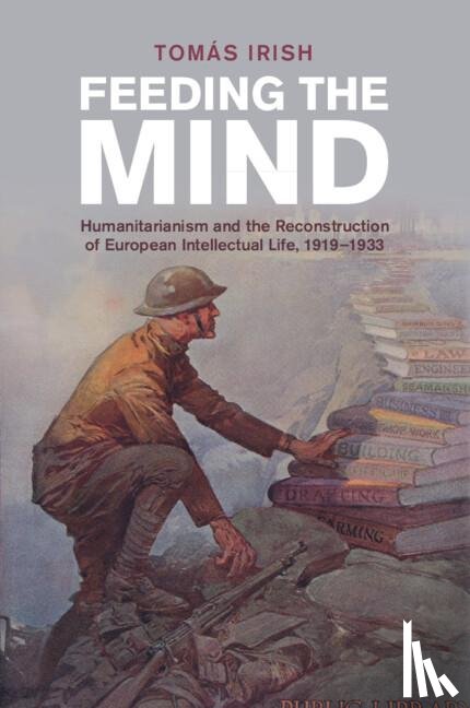 Irish, Tomas (Swansea University) - Feeding the Mind