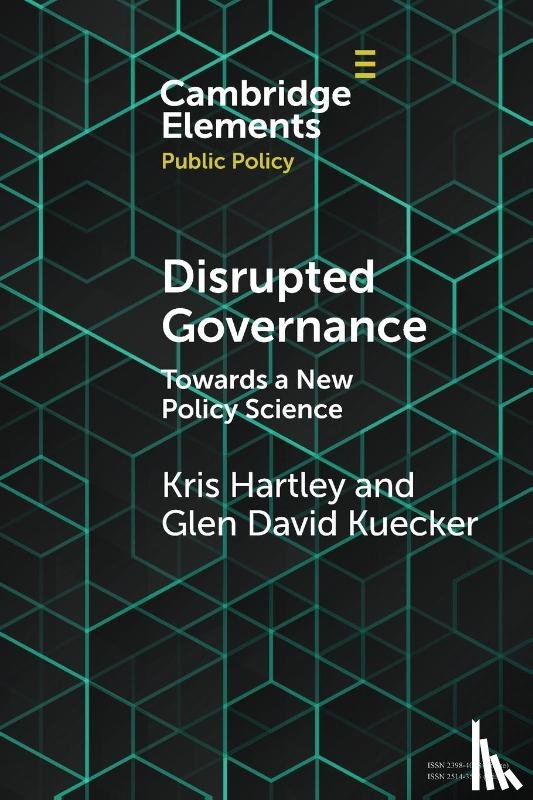 Hartley, Kris, Kuecker, Glen David (DePauw University - Disrupted Governance