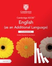 Boylan, Graham, Boylan, Jane - Cambridge IGCSE(TM) English (as an Additional Language) Coursebook with Digital Access (2 Years)
