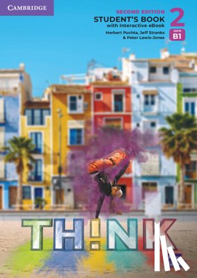Puchta, Herbert - Think Level 2 Student's Book with Interactive eBook British English