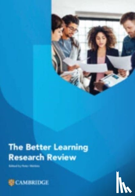  - The Better Learning Research Review Paperback
