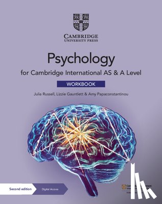 Russell, Julia - Cambridge International as & a Level Psychology Workbook with Digital Access (2 Years) [With Access Code]