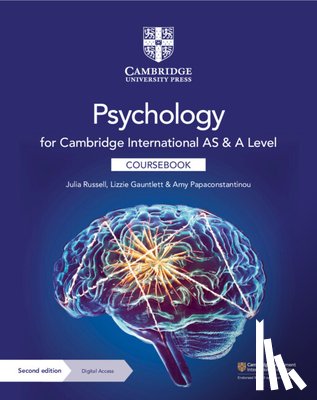Gauntlett, Lizzie, Papaconstantinou, Amy - CAMBRIDGE INTL AS & A LEVEL PS