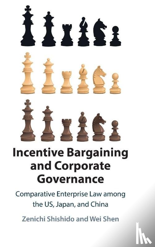Shishido, Zenichi (Musashino University, Shen, Wei (Shanghai Jiao Tong University - Incentive Bargaining and Corporate Governance