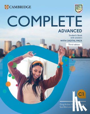 Archer, Greg, Brook-Hart, Guy, Elliot, Sue, Haines, Simon - Archer, G: Complete Advanced Student's Book with Answers wit
