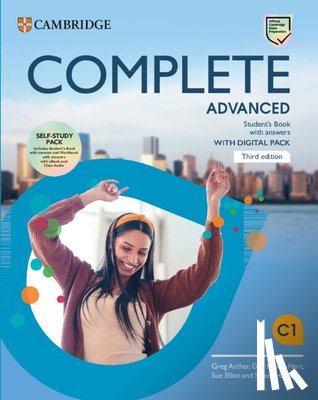 Archer, Greg, Brook-Hart, Guy, Elliot, Sue, Haines, Simon - Archer, G: Complete Advanced Self-Study Pack