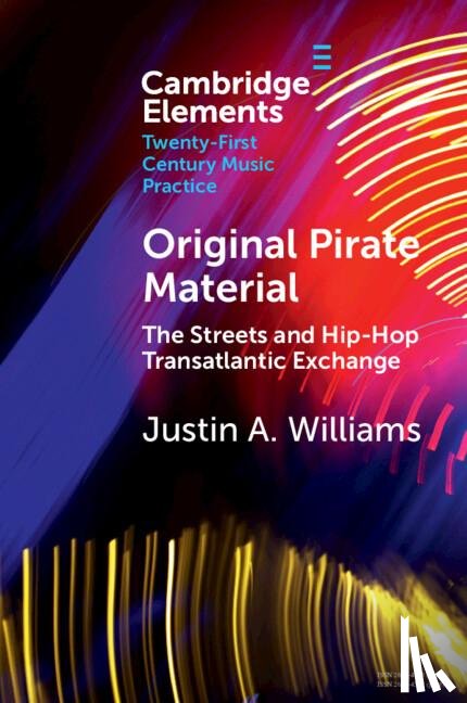 Williams, Justin A. (University of Bristol) - Original Pirate Material