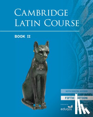 Cscp - Cambridge Latin Course 5th Edition Student Book 2 with Digital Access