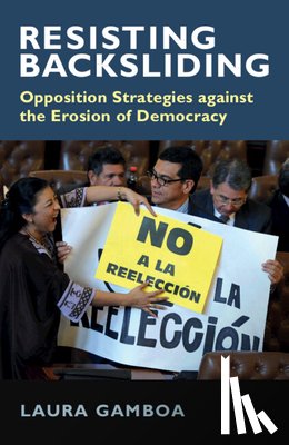 Gamboa, Laura - Resisting Backsliding