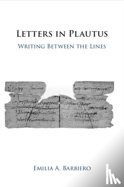 Barbiero, Emilia A. (New York University) - Letters in Plautus