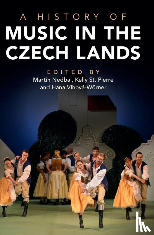  - A History of Music in the Czech Lands