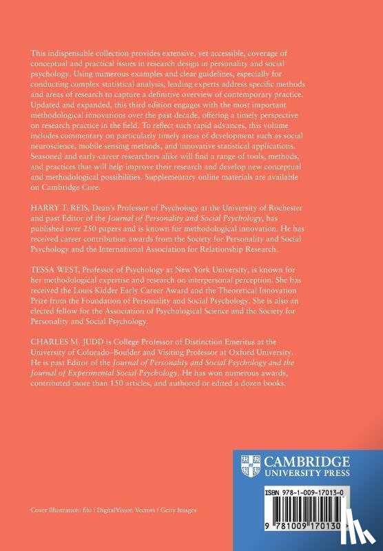  - Handbook of Research Methods in Social and Personality Psychology