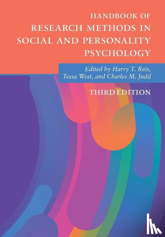  - Handbook of Research Methods in Social and Personality Psychology