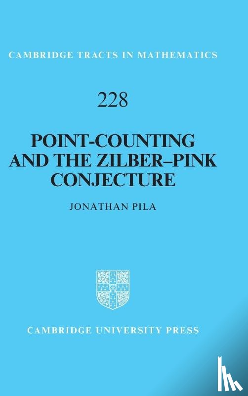 Pila, Jonathan (University of Oxford) - Point-Counting and the Zilber–Pink Conjecture