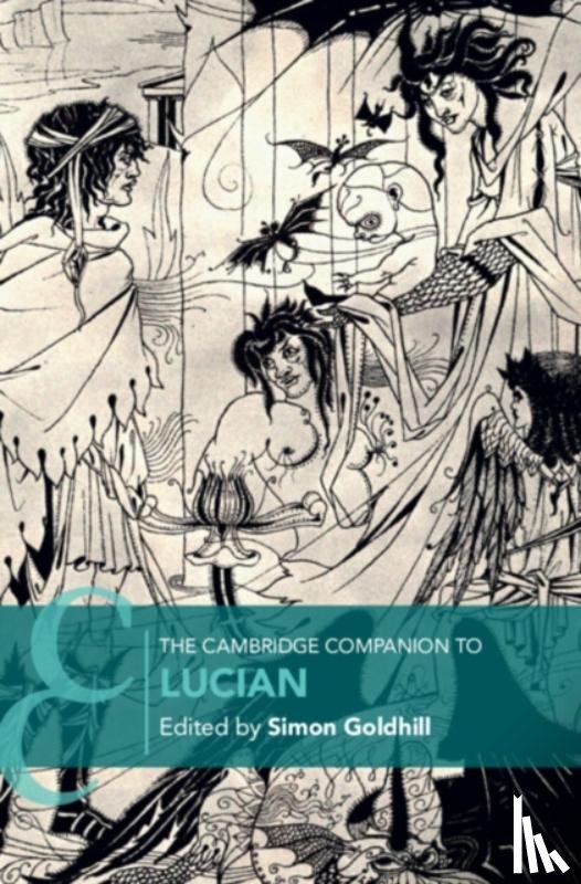  - The Cambridge Companion to Lucian