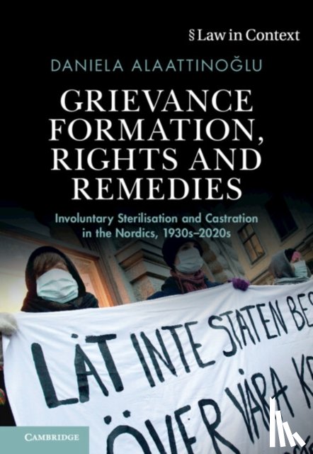 Alaattinoglu, Daniela (University of Turku - Grievance Formation, Rights and Remedies