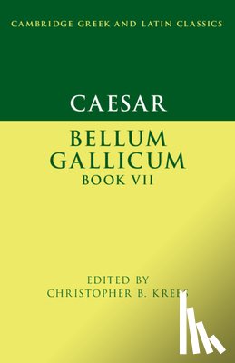  - Caesar: Bellum Gallicum Book VII