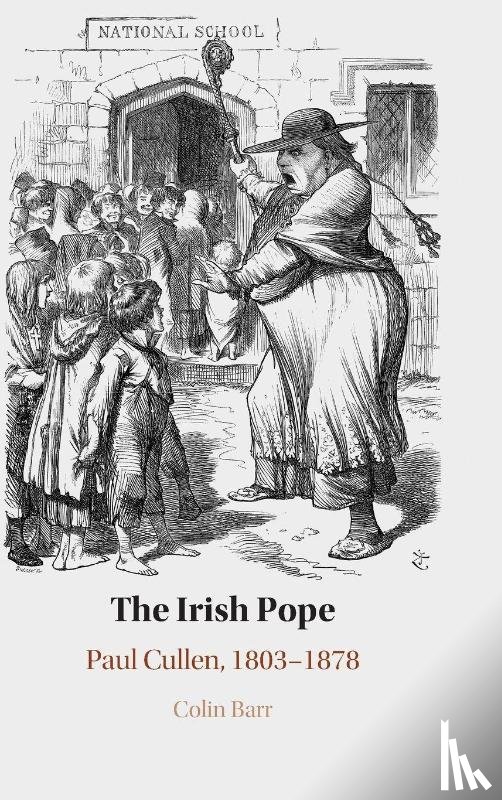 Barr, Colin - The Irish Pope