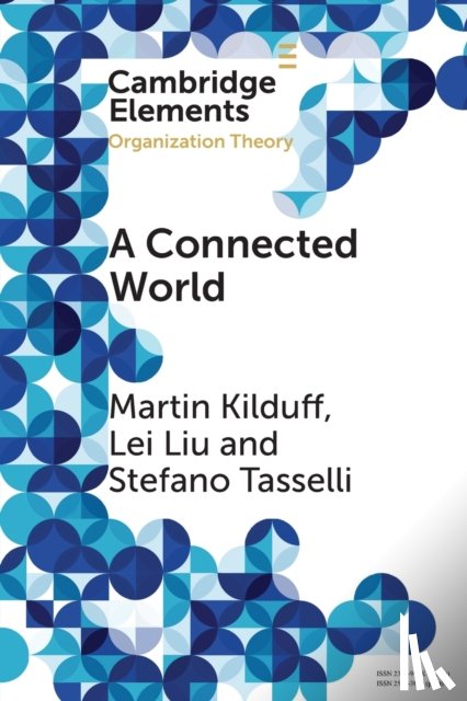 Kilduff, Martin (University College London School of Management), Liu, Lei (University of Exeter Business School), Tasselli, Stefano (University of Exeter Business School) - A Connected World