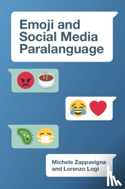 Zappavigna, Michele (University of New South Wales, Logi, Lorenzo (University of New South Wales - Emoji and Social Media Paralanguage