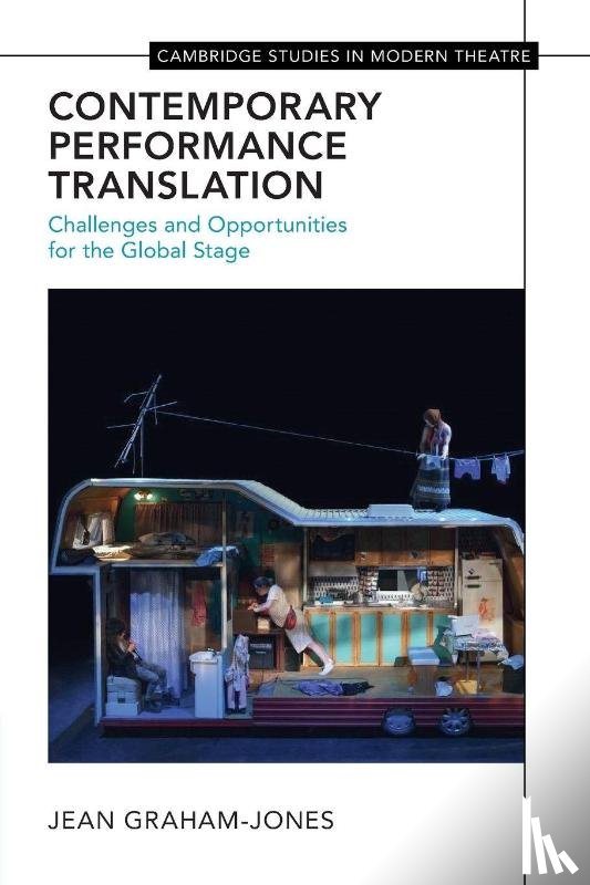 Graham-Jones, Jean (City University of New York) - Contemporary Performance Translation