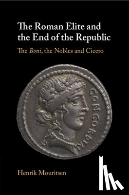 Mouritsen, Henrik (King's College London) - The Roman Elite and the End of the Republic