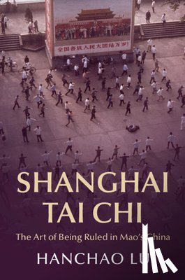 Lu, Hanchao (Georgia Institute of Technology) - Shanghai Tai Chi