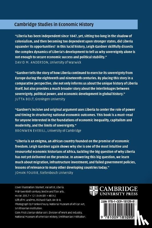 Gardner, Leigh A. (London School of Economics and Political Science) - Sovereignty without Power