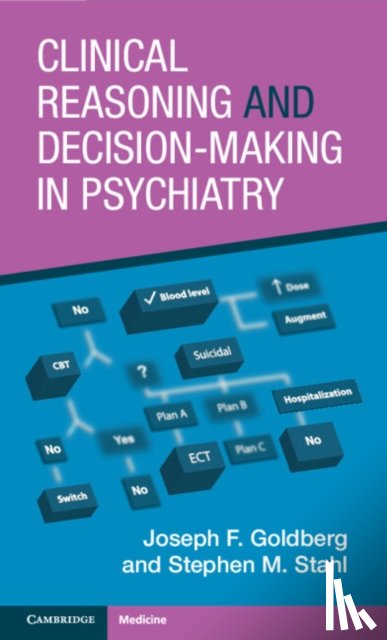 Goldberg, Joseph F. (Icahn School of Medicine at Mount Sinai, Stahl, Stephen M. (University of California San Diego) - Clinical Reasoning and Decision-Making in Psychiatry