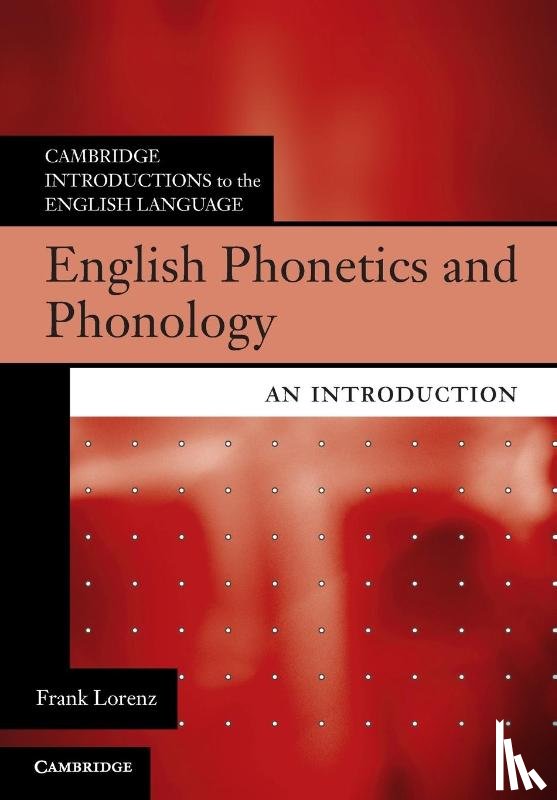Lorenz, Frank (Universitat Erfurt - English Phonetics and Phonology