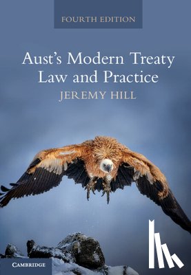 Hill, Jeremy (Formerly Legal Counsellor - Aust's Modern Treaty Law and Practice