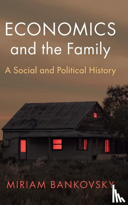 Bankovsky, Miriam (La Trobe University - Economics and the Family