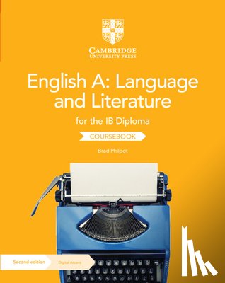 Philpot, Brad - English A: Language and Literature for the Ib Diploma Coursebook