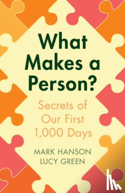 Hanson, Mark (University of Southampton), Green, Lucy (University of Southampton) - What Makes a Person?