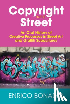 Bonadio, Enrico (City University London) - Copyright in the Street