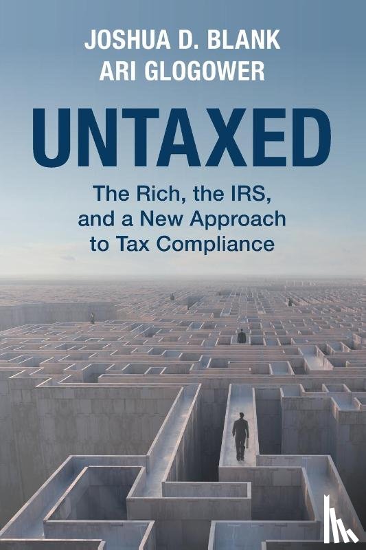 Blank, Joshua D. (University of California, Glogower, Ari (Northwestern Pritzker School of Law) - Untaxed