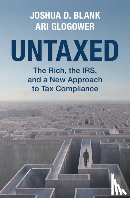 Blank, Joshua D. (University of California, Glogower, Ari (Northwestern Pritzker School of Law) - Untaxed
