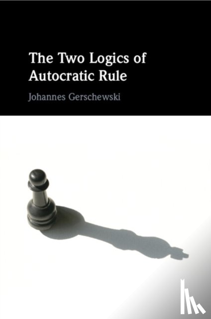 Gerschewski, Johannes (Wissenschaftszentrum Berlin fur Sozialforschung) - The Two Logics of Autocratic Rule