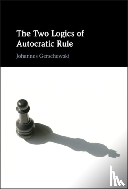 Gerschewski, Johannes (Wissenschaftszentrum Berlin fur Sozialforschung) - The Two Logics of Autocratic Rule
