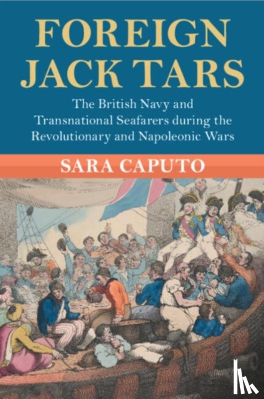 Caputo, Sara (University of Cambridge) - Foreign Jack Tars