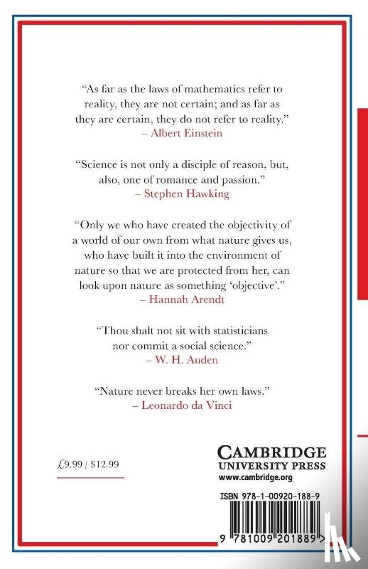 Cartwright, Nancy (Durham University) - A Philosopher Looks at Science