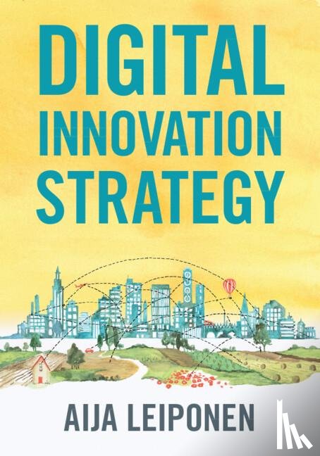 Leiponen, Aija (Cornell University - Digital Innovation Strategy