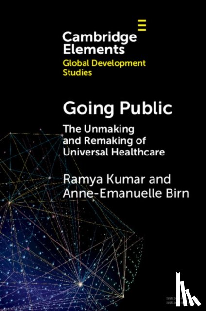 Kumar, Ramya (University of Jaffna, Birn, Anne-Emanuelle (University of Toronto) - Going Public