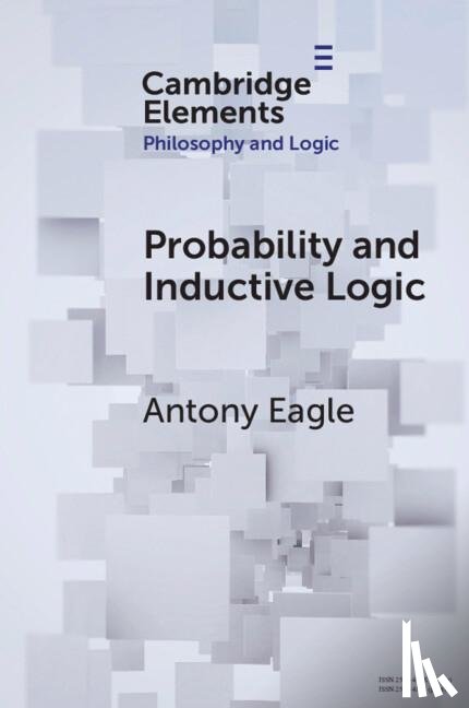 Eagle, Antony (University of Adelaide) - Probability and Inductive Logic